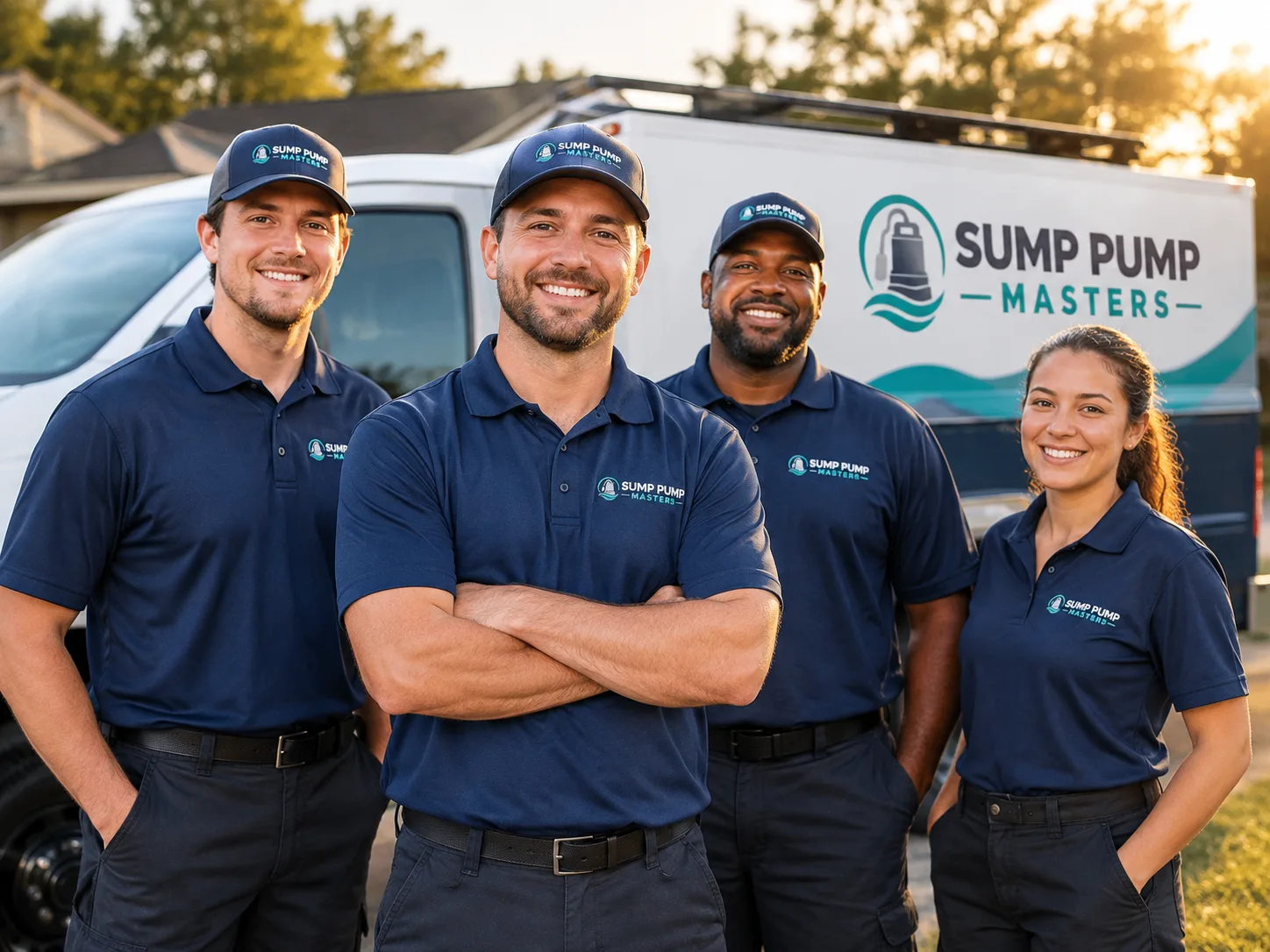 Sump Pump Repair company in Smithville, OH